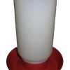 1-Quart Plastic Base with Jar