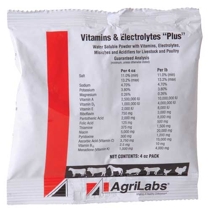 Vitamins and Electrolytes